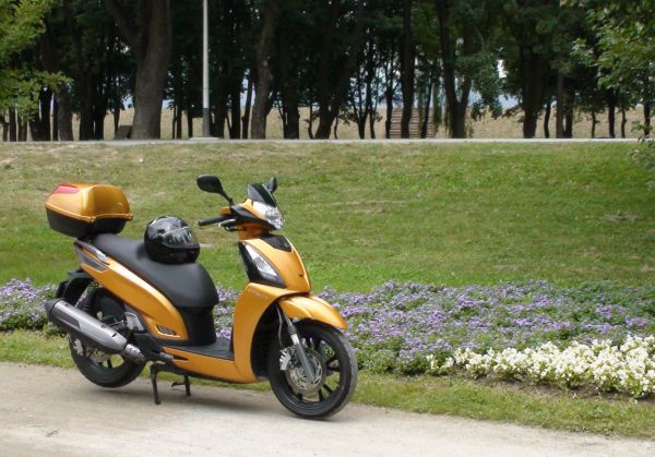 kymco people GTi300