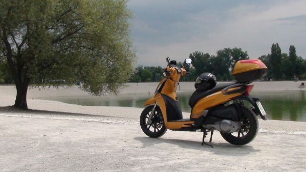 kymco people GTi300