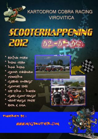 ScooterHappening 2012