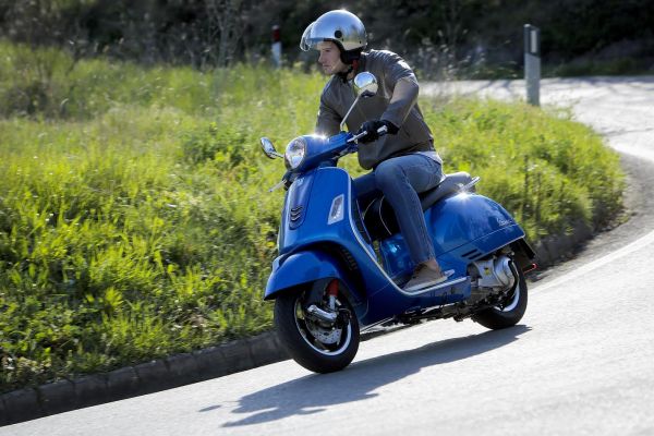 Vespa GTS