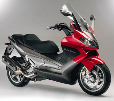 gilera nexus 500