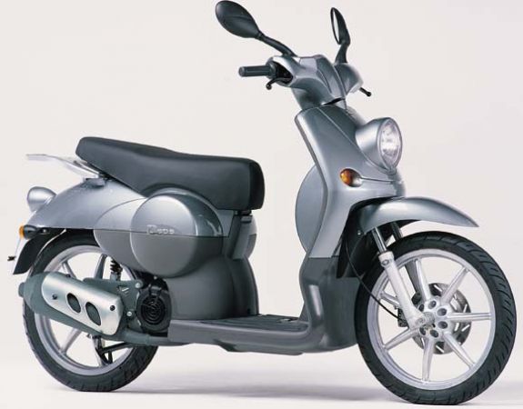 benelli pepe 50