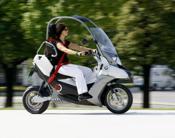 BMW C1-E