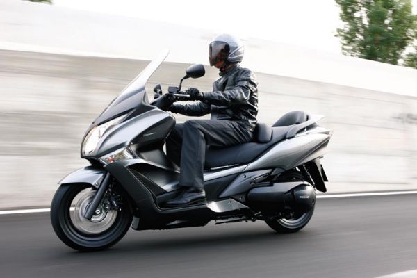 Honda SW-T 400