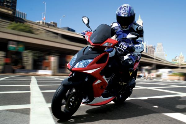 KYMCO SUPER 8 50 2T