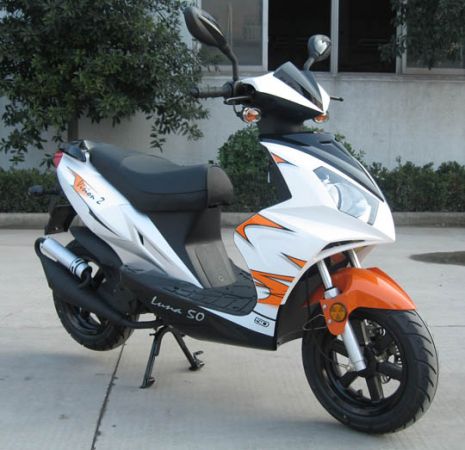 Luna 50 VISION 2