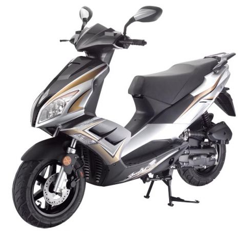 Luna 50 SpeedJet - R