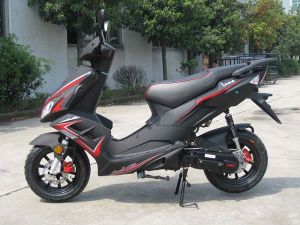 Luna 50 SPEEDJET EVO