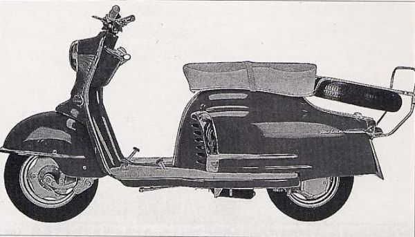 NSU Prima V
