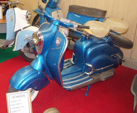 NSU Prima D