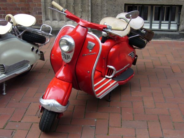 NSU Prima D