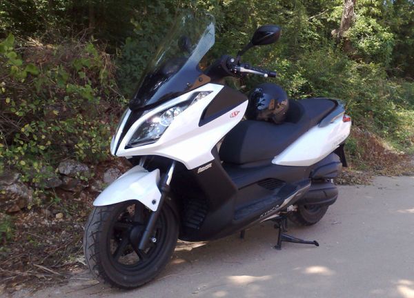 Kymco DOWNTOWN 300