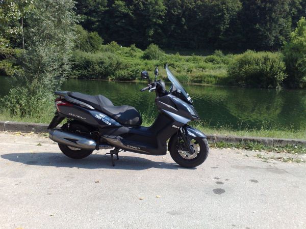 Kymco DOWNTOWN 300