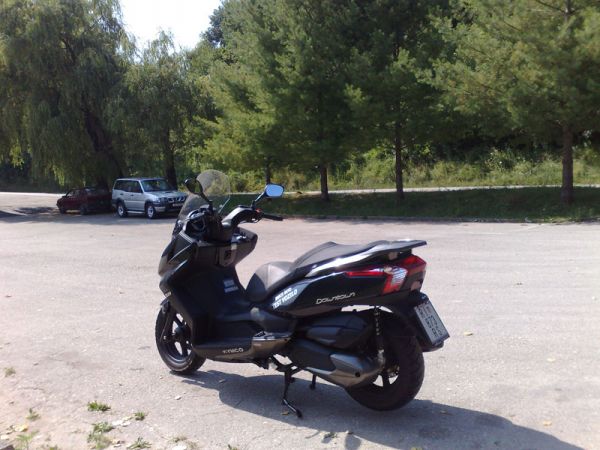 Kymco DOWNTOWN 300