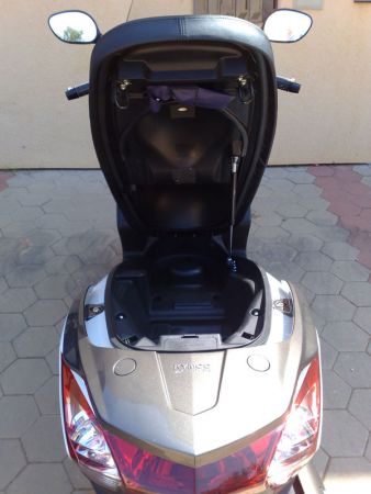 Kymco DOWNTOWN 