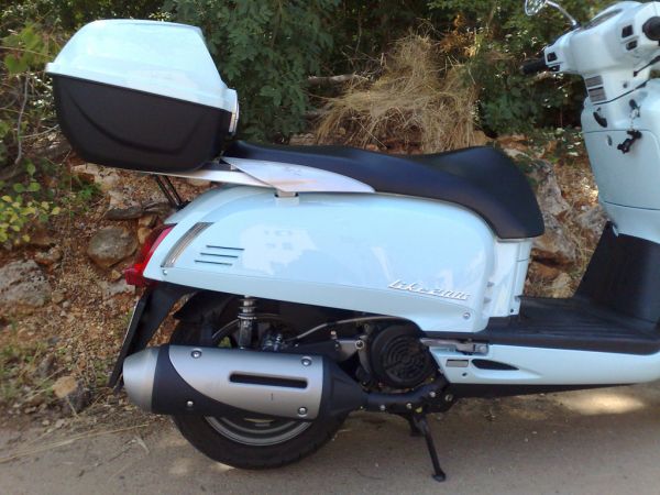 Kymco LIKE 200i