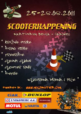 SCOOTERHAPPENING