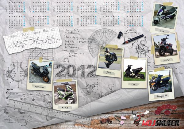 MSkalendar2012
