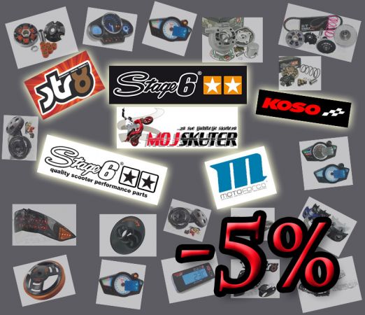 proljetna akcija na mojskuter shopu