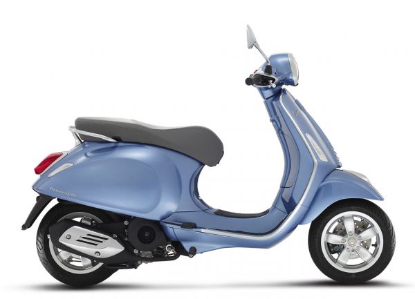 Vespa Primavera Anteprima