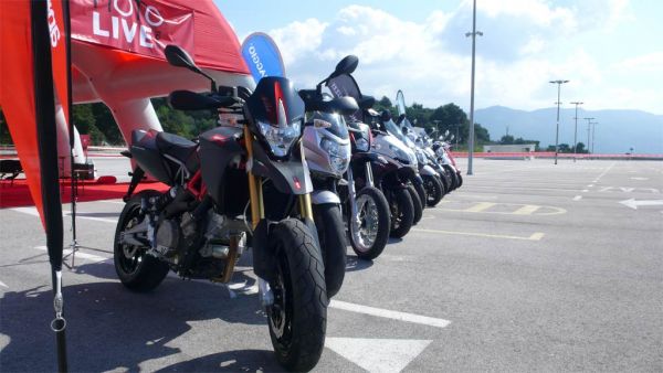 PIAGGIO Moto Live Tour - Varaždin