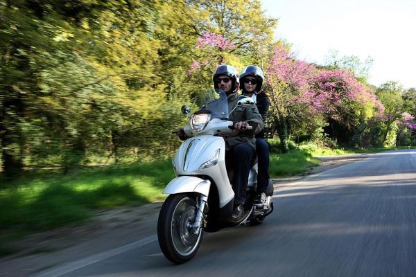 piaggio promo