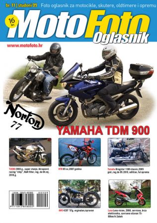 MOTO FOTO OGLASNIK