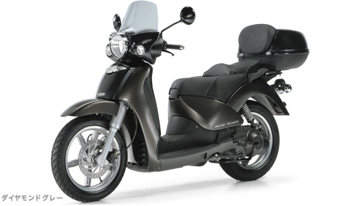scarabeo 250
