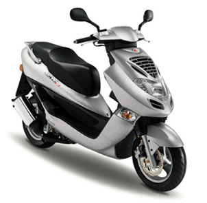 kymco bet&win 50