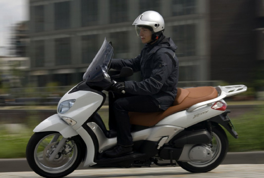 x-city 250