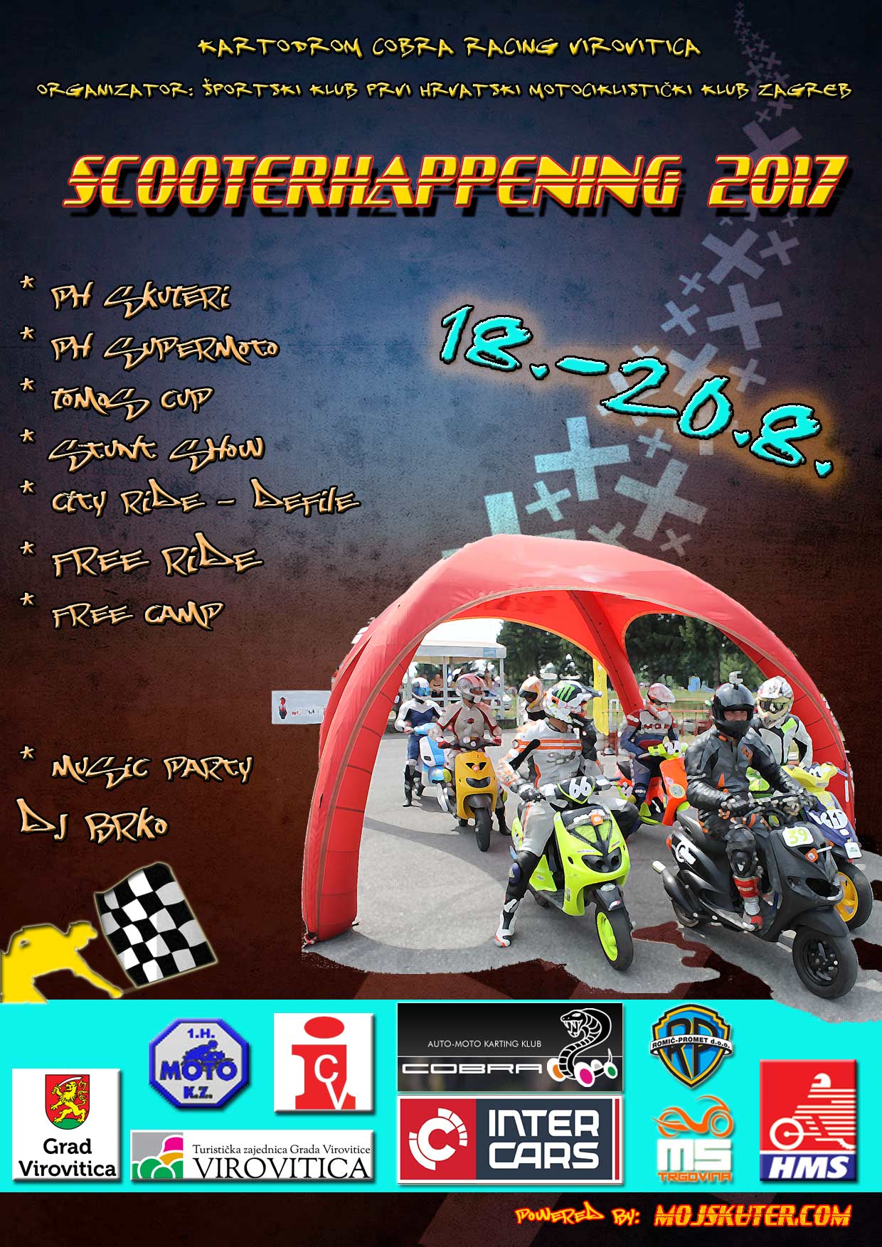 ScooterHappening 2017