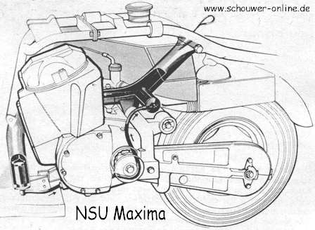 NSU Maxima