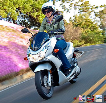 HONDA PCX