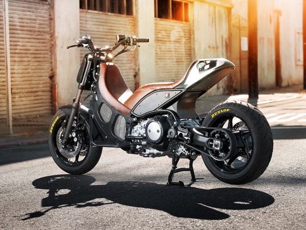 Hyper Modified TMAX by Roland Sands